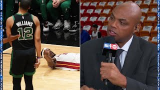 Inside the NBA Previews Celtics vs Heat Game 4  2023 NBA Playoffs [upl. by Rosalinde]