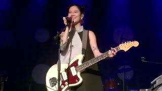 Japanese Breakfast  Posing For Cars  Diving Woman  Union Transfer  Philly  8821 [upl. by Rupert]