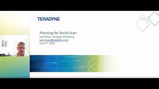 Planning for Serial Scan [upl. by Nnairet]