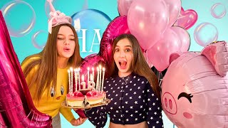 ДЕНЬ РОЖДЕНИЯ 🥳 ДИАНА ПОЗДРАВЛЯЕТ СВОЮ ЛП 18 ЛЕТ [upl. by Yerd]