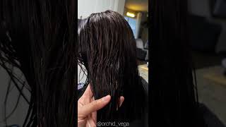 HAIRDYE SHAMPOO  Nova Hair Review  Orchid Vega [upl. by Berger]