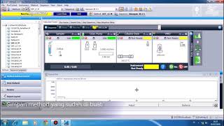 GC GCMS HPLC technique  Agilent 1220 hardware and software operation [upl. by Yerffoeg]