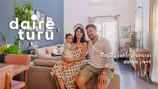 Daire Turu Özgü ve Ailesinin Datçadaki Evi [upl. by Khan]