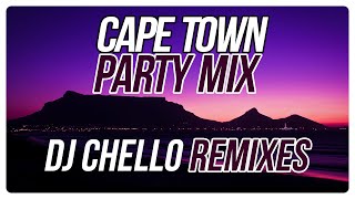 Cape Town Party Mix 2023  Best Yaadt Remixes of Popular Songs  DJ UBAID [upl. by Ninette716]