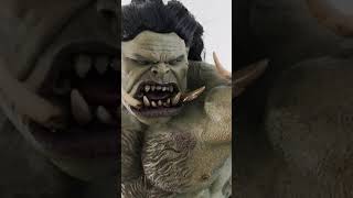 Video presentation Kargath Bladefist WARCRAFT Epic Series DAMTOYS  CAWETTE JONES [upl. by Tarryn182]