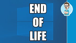 Windows Servers EOL EndOfLife [upl. by Ahsiemac]