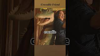 Crocodile became a new member of this family fantasy futurelink [upl. by Goulette]