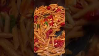 Penne alla Sorrentina semplici e veloci pasta [upl. by Behre]