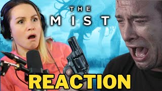 How could you😱 The Mist 2007 Movie REACTION [upl. by Ettelimay398]