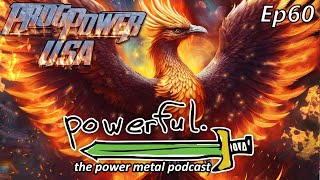 ProgPower USA 2024 feat RageBadgerGaming  Powerful Podcast Ep60 [upl. by Nangem]