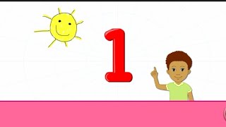 2024 Learn counting Number 1 to 10 with Starfall number [upl. by Aerdua]