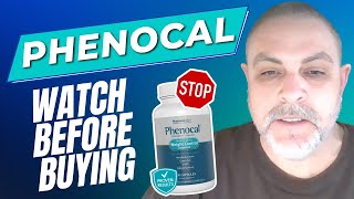 Phenocal The SECRET to Effective Weight Loss amp Metabolism Boost MUST SEE RESULTS [upl. by Ellednahc]