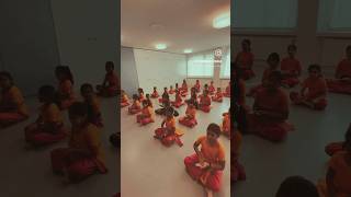 The importance of Thalam in Bharathanatyam [upl. by Ocihc]