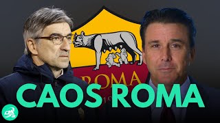 CAOS Roma quotTrigoria SPETTRALEquot  E Attacco TOTALE ai Friedkin [upl. by Vinaya]