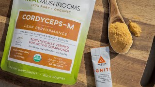 CORDYCEPS 101 🍄 Everything You Need To Know [upl. by Goldsworthy373]