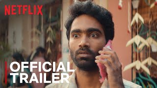 Love Today  Official Trailer  Pradeep Ranganathan Ivana Yogi Babu Sathyaraj  Netflix India [upl. by Lezned]