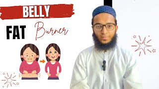 Belly Fat Burner  Fun Secrets  AsjadRaza FunSecrets [upl. by Oiluj536]