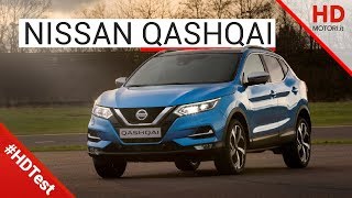 Recensione Nissan Qashqai 2018 restyling nel segno della tecnologia [upl. by Ahsiram]