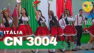 ITÁLIA  MOSTRA DE DANÇA IEGRS 2024 [upl. by Nelleoj]