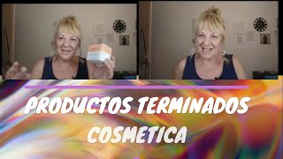 MI OPINION PRODUCTOS DE COSMETICA [upl. by Marinelli]