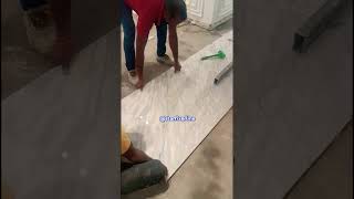 Flooring stone installation starfixerline marble flooring stone [upl. by Abehs]