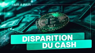 Bitcoin  la solution contre la disparition du cash  Avec Ludovic Lars [upl. by Brubaker956]