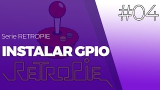 TUTORIAL GPIO RETROPIE [upl. by Puritan66]