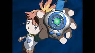 Digimon Tamers Biomerge Sakuyamon [upl. by Stambaugh]