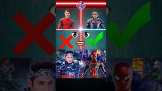 baalveer vs spider man short spiderman balveer spider man and balveer part 137 shorts [upl. by Allemahs]