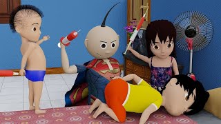 KADDU PADDU 1  pagal beta  desi comedy video  cs bisht vines  joke of  Bittu Sittu Toons [upl. by Fernyak]