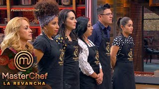 ¡El Chef Benito EXPLOTA previo al RETO DE ELIMINACIÓN  MasterChef México [upl. by Liagaba]