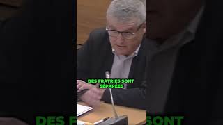 Question Xavier Breton député LR de lAin à la DGESCO [upl. by Janeen]