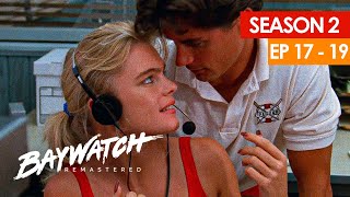 Baywatch Season 2 Episodes 1719  Full Episodes [upl. by Iva]