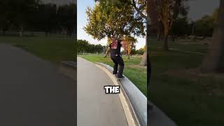 I’m skateboarding at every skate park in NorCal part 43 beyer park Modesto shorts [upl. by Doble]