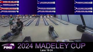 2024 MADELEY CUP  DAY 1 [upl. by Ullman]