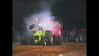 Ultimate Classic NTPAPTPA Truck And Tractor Pull [upl. by Ihana425]