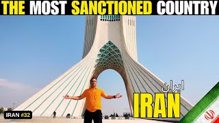 IRAN Vlog 2024 🇮🇷 Life in The MOST SANCTIONED COUNTRY in The World  This Is Amazing TEHRAN IRAN [upl. by Assenay]