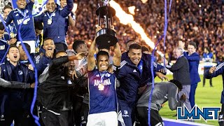 Millonarios 2 Junior 0 Superliga Betplay 2024 ¡MILLONARIOS CAMPEÓN CARAJO [upl. by Idurt]