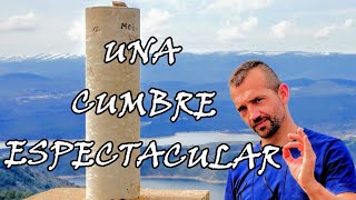 IMPRESCINDIBLE 🏔️cumbre en MADRID ruta circular al Cancho de la Cabeza desde Patones de Arriba [upl. by Damalis]