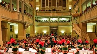 Erzgebirgsmarsch Nr1 HLeistner gespielt vom Bergmusikkorps Saxonia Freiberg [upl. by Gault]