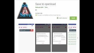 Save to openload  remote uploader [upl. by Saunder]