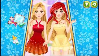 Wedding Planner Design the Wedding Game Play Fun Spa Makeup Dress Up Games For Girls [upl. by Hareema]