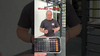 Wurzelziehen im Kopf🧠brain iq maths motivation gym [upl. by Oludoet]