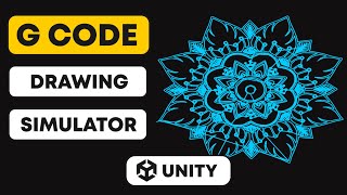 Unity 3d G Code Simulator [upl. by Rekoob192]