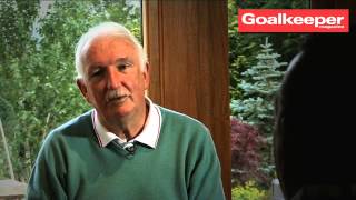 The BIG Interview  Alex Stepney interviewed by Neville Southall [upl. by Hodosh632]