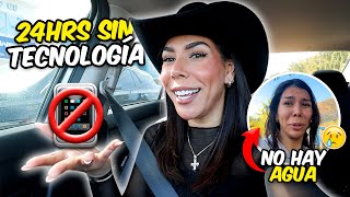 24 HORAS SIN TECNOLOGIA 📱❌ Cecia Loaiza [upl. by Eel]