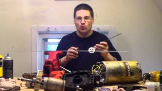 How To Make Hayward Super Pump Motor Through Bolts [upl. by Slade]