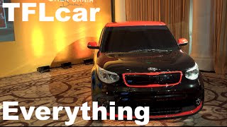 2015 KIA Soul EV More than Everything You Ever Wanted To Know [upl. by Daisie]