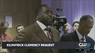 Peter Karmanos Asks Trump To Pardon Former Detroit Mayor Kwame Kilpatrick [upl. by Aleka]