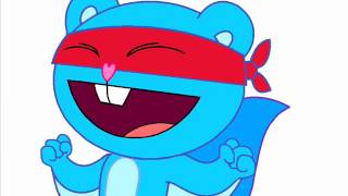 Splendids tree powers Happy Tree Friends  asdfmovie [upl. by Nilrak]